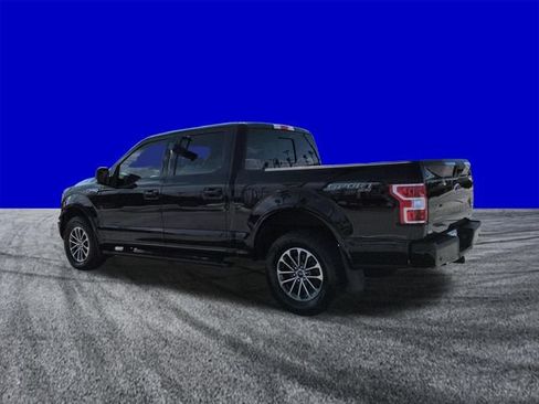 Certified 2020 Ford F150 XLT w/ Equipment Group 302A Luxury AWD/4WD image 6