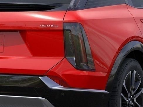 New 2025 Cadillac Optiq Sport 2 AWD/4WD image 11