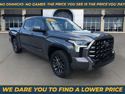 Used 2023 Toyota Tundra Platinum w/ Advanced Package
