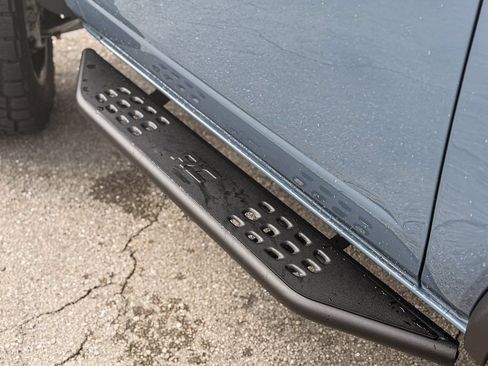 New 2025 Ford Bronco 2-Door AWD/4WD image 18