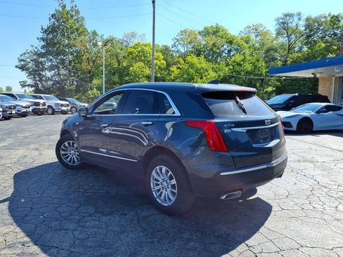 Used 2019 Cadillac XT5 FWD image 10