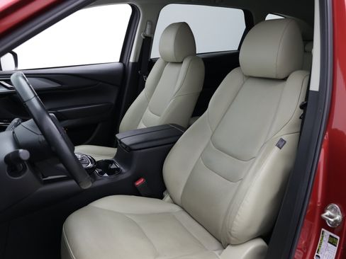 Used 2022 MAZDA CX-9 Touring AWD/4WD image 16