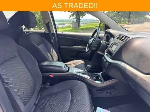 Used 2012 Dodge Journey SXT w/ Popular Equipment Group FWD image 10
