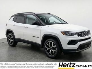 Used 2025 Jeep Compass Limited video 1