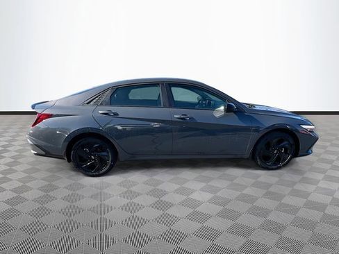New 2026 Hyundai Elantra Sport FWD image 8