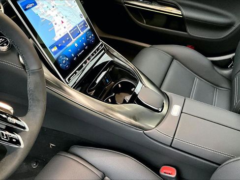 New 2026 Mercedes-Benz AMG GT 55 image 8