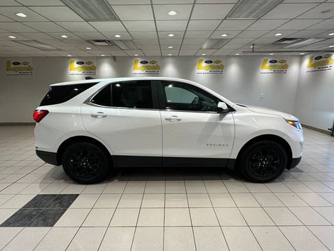 Used 2021 Chevrolet Equinox LT AWD/4WD image 3