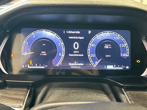 Used 2024 Jeep Grand Cherokee Limited AWD/4WD image 22
