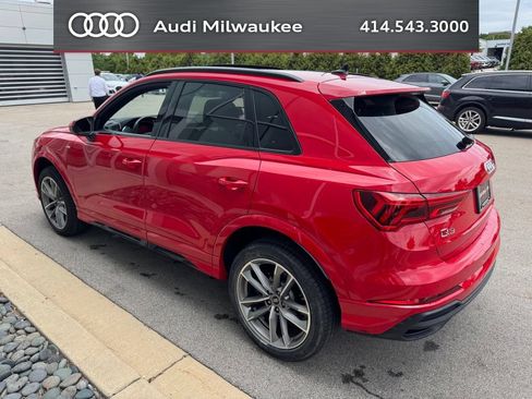 Used 2023 Audi Q3 2.0T Premium Plus w/ Premium Plus Package AWD/4WD image 4