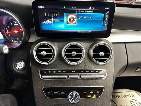 Used 2019 Mercedes-Benz C 300 Sedan w/ Parking Assistance Package image 36