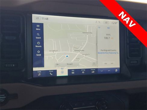 Used 2022 Ford Bronco Wildtrak image 26