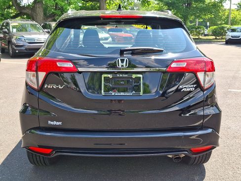 Used 2020 Honda HR-V Sport image 5