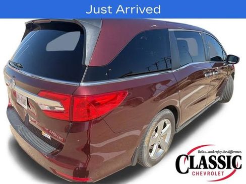 Used 2018 Honda Odyssey EX-L image 10