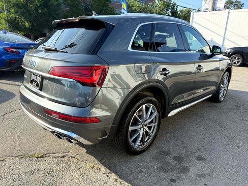 Used 2021 Audi SQ5 Premium Plus w/ Premium Plus Package image 5
