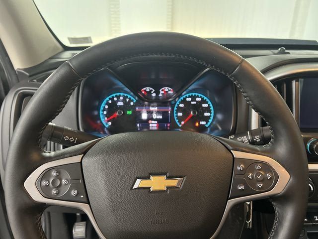 Certified 2021 Chevrolet Colorado ZR2 w/ Colorado ZR2 Bison Edition AWD/4WD image 11