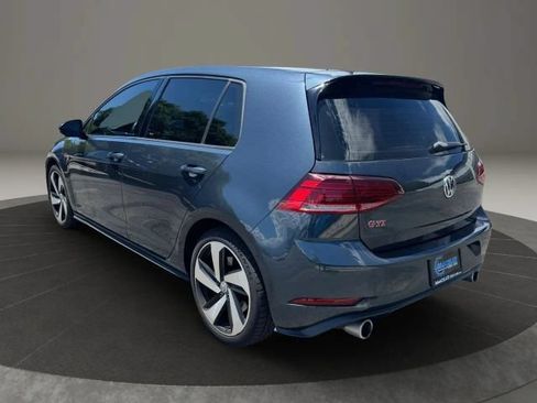 Used 2020 Volkswagen GTI SE FWD image 3