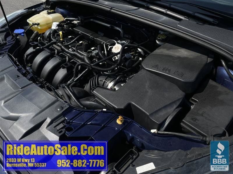 Used 2016 Ford Focus SE w/ Equipment Group 201A FWD image 23