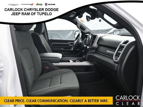 Used 2025 RAM 1500 Big Horn AWD/4WD image 43