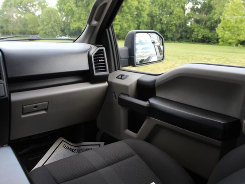 Used 2018 Ford F150 XL w/ Equipment Group 101A Mid AWD/4WD image 11