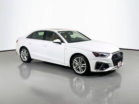 Used 2020 Audi A4 2.0T Premium Plus w/ Premium Plus Package image 14