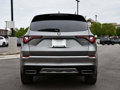 Certified 2026 Acura MDX FWD w/ Technology Package image 6
