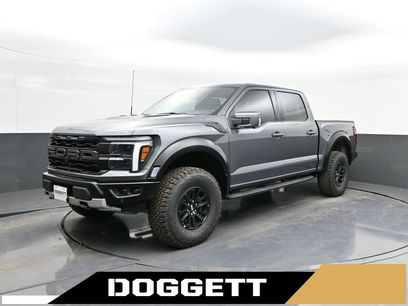 New 2025 Ford F150 Raptor