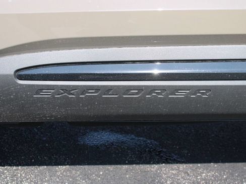 New 2026 Ford Explorer Tremor w/ Tremor Ultimate Package AWD/4WD image 6