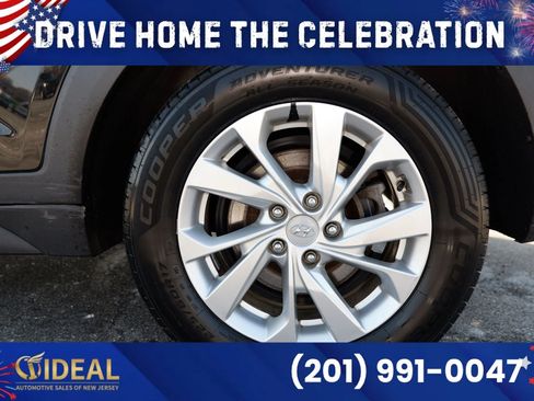 Used 2019 Hyundai Tucson Value w/ Cargo Package AWD/4WD image 14