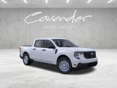 New 2026 Ford Maverick XL image 7