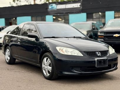 Used 2005 Honda Civic LX