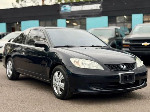 Used 2005 Honda Civic LX image 1