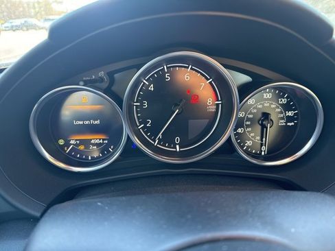 Used 2025 MAZDA MX-5 Miata RF Club image 14