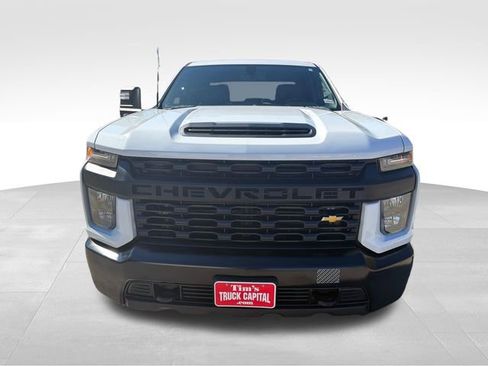 Used 2022 Chevrolet Silverado 2500 W/T w/ Gooseneck/5TH Wheel Package AWD/4WD image 8