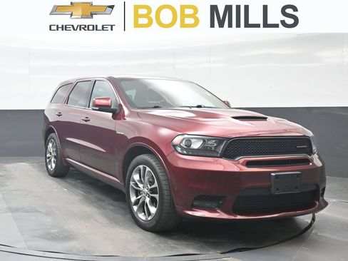 Used 2020 Dodge Durango R/T AWD/4WD image 1