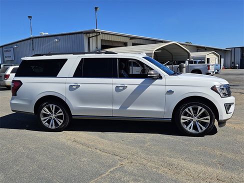 Used 2020 Ford Expedition Max King Ranch w/ Cargo Package image 14