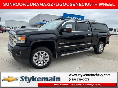 Used 2017 GMC Sierra 2500 Denali
