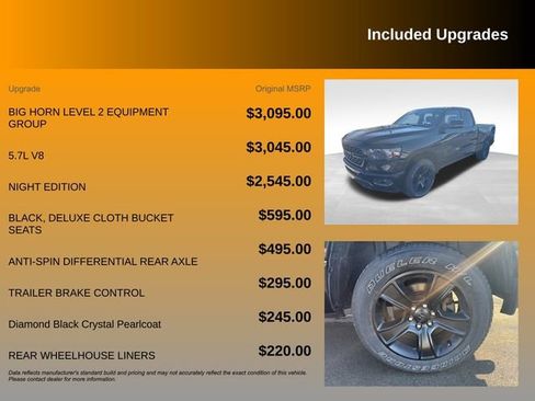 Certified 2023 RAM 1500 Big Horn image 10