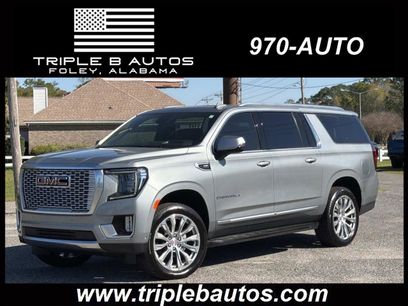 Used 2024 GMC Yukon XL Denali w/ Advanced Technology Package