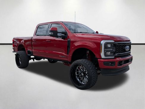 Used 2023 Ford F250 Lariat w/ Lariat Ultimate Package AWD/4WD image 1