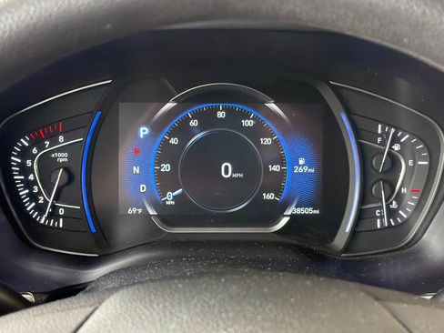 Used 2020 Hyundai Santa Fe SEL FWD image 23
