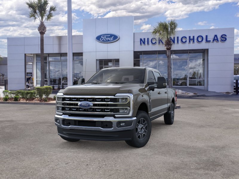 New 2026 Ford F350 Lariat AWD/4WD image 2