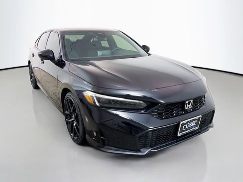 New 2026 Honda Civic Sport image 1