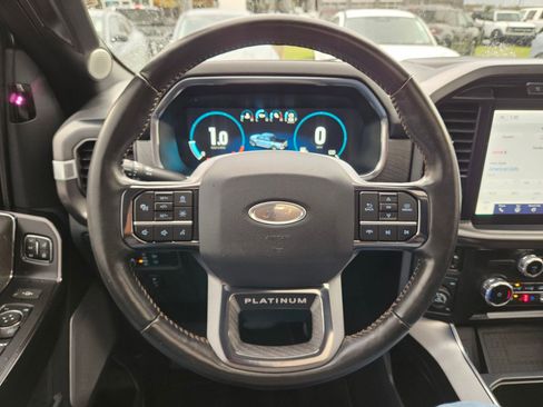 Used 2022 Ford F150 Platinum w/ Equipment Group 701A High AWD/4WD image 19