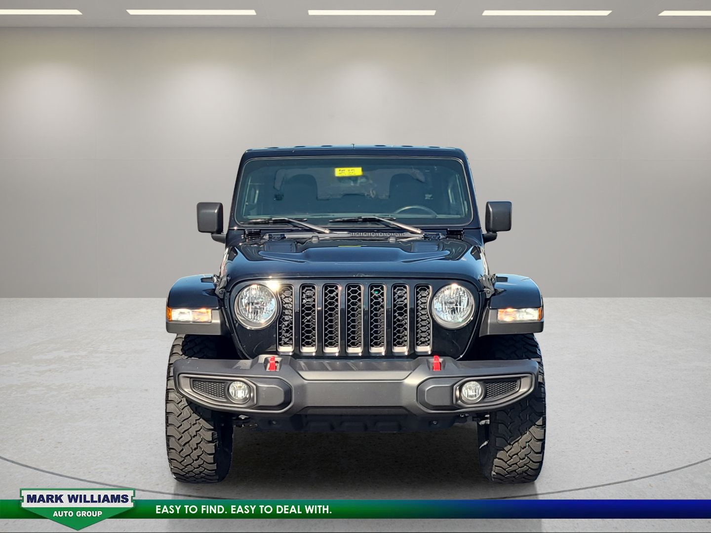 Used 2022 Jeep Gladiator Rubicon w/ Cold Weather Group AWD/4WD image 9