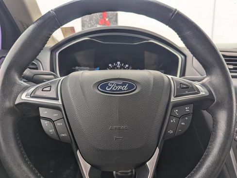 Used 2018 Ford Fusion Energi Titanium image 18