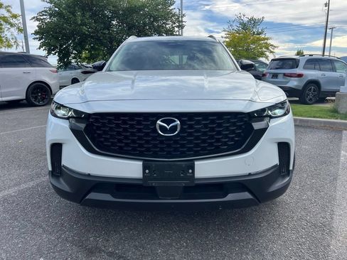 Used 2025 MAZDA CX-50 2.5 Hybrid w/ Weather Package AWD/4WD image 3