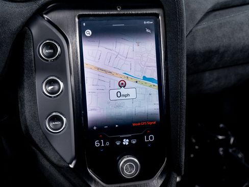 Used 2024 McLaren 750S Spider image 47