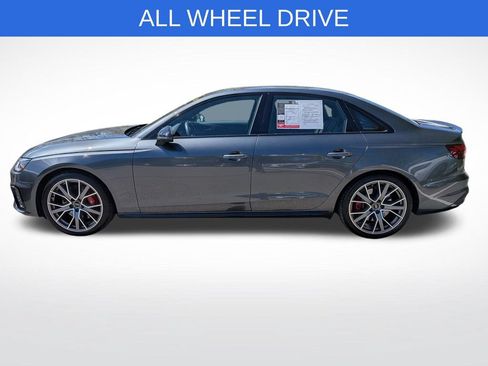 Used 2023 Audi S4 Premium Plus w/ Premium Plus Package AWD/4WD image 7