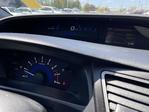 Used 2014 Honda Civic LX image 7