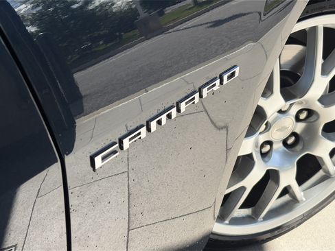 Used 2013 Chevrolet Camaro SS w/ Dusk Special Edition RWD image 8